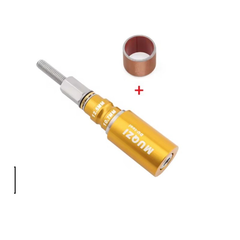 Nástroj na odstránenie a inštaláciu puzdra tlmiča nárazov Muqzi KROXNE - 3  