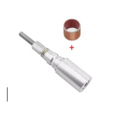 Instrument pentru îndepărtarea și instalarea bucșei amortizorului Muqzi KROXNE - 4  