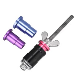 Bytt, bytt eller bytt ut sjokkbøssingen - standard bøssingverktøy KROXNE - 1  