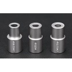 Tool for installing and removing bushings or press-in bearings made by Lebycle in aluminum and metal KROXNE - 2  