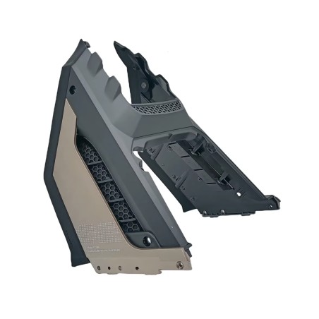 Priključni okvir ali zaščita šasije za serijo Segway GT1 ali Segway GT2 Segway - Ninebot - 1  