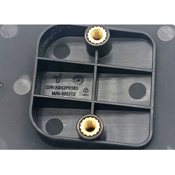 License plate holder for the Segway GT1 or Segway GT2 Segway - Ninebot - 3  