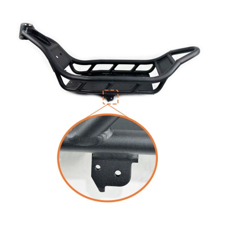 Châssis officiel pour scooter électrique Viper E 2 Max E 3 Max, version améliorée et renforcée VIper - 1  