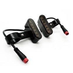 Kit lumini intermitente și blocare NFC pentru Viper E 2 Max Klima Max Blast Max sau similar VIper - 2  