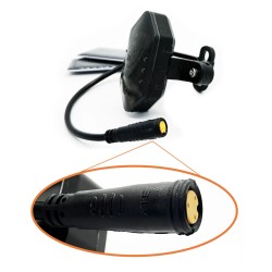 Originaalkaardiga NFC lukk Viper E 2 Viper E 2 Max elektritõukerattale vms VIper - 6  