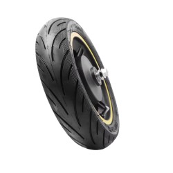 Komplet 10 tommer tubeless forfælg til Ninebot Segway Max G2 serien eller lignende Segway - Ninebot - 14 Komplet 10 tommer tubel