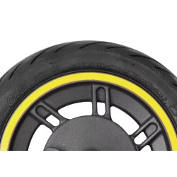 Pilnas 10 colių bekamerinis priekinis ratlankis, skirtas Ninebot Segway Max G2 serijai ar panašiai Segway - Ninebot - 16 
Segway