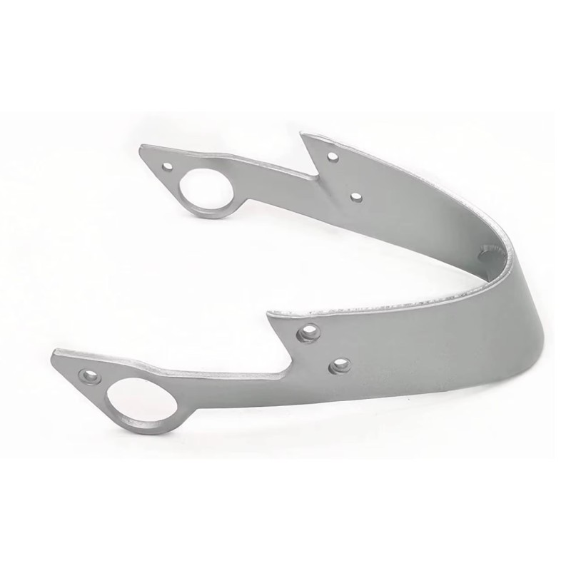 Pezzo decorativo forcella anteriore per scooter Segway GT1 o Segway GT2 Segway - Ninebot - 5  