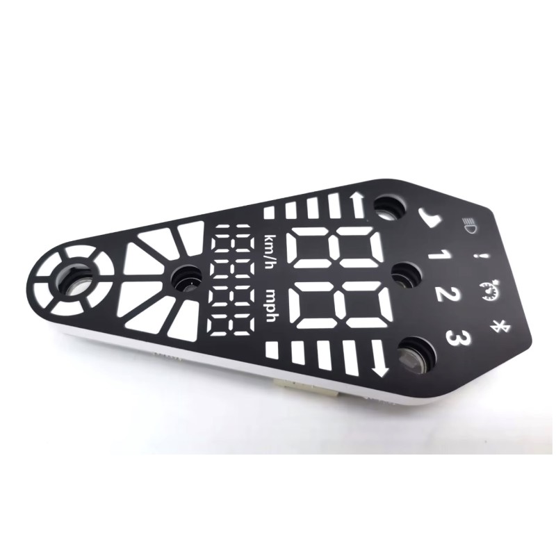 Ekranas Kugoo G-Max paspirtuko originalus ar panašus Kugoo - 1  