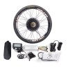 Elektrische fiets ombouwset controller 48v 1000w motor 26, 27,5 en 29" KROXNE - 1  