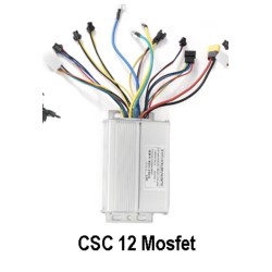 Kontroler za komplekt za preobrazuvane na elektricheski velosipedi 48v 1000w motor 26, 27,5 i 29" KROXNE - 5  