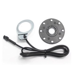 Kit de conversión para bicicleta eléctrica controladora 48v 1000w de motor 26, 27.5 y 29" KROXNE - 7  