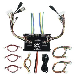 Flipsky FT85bd ESC-kontroller med aluminiumskoffert for elektrisk skateboard, sykkel, scooter eller motorsykkel KROXNE - 3  