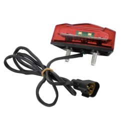 Talaria Sting MX3, MX4 ebike motorcycle tail light KROXNE - 4  