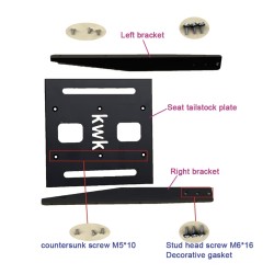 Istuin Dualtron Thunder, Ultra, Victor DT2 DT3 Achilleus Compact skootterille Minimotors - 7  