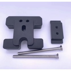 Baza sydinnya dlya Spider, Eagle Pro, Raptor 2 - adaptovanyy konverter KROXNE - 1  