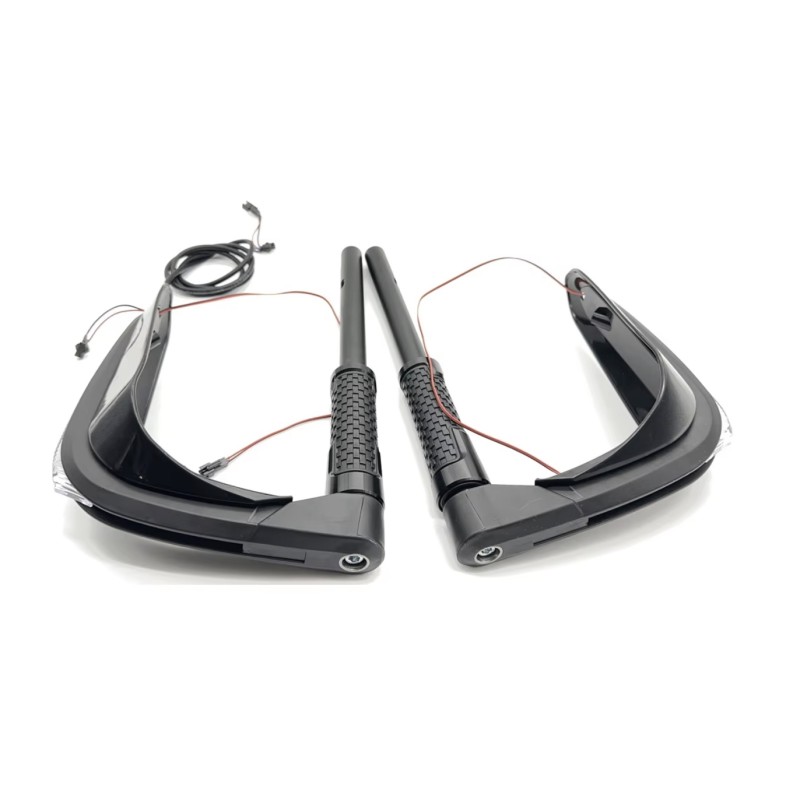 Pokrov krmila z LED lučmi za Dualtron Thunder, Ultra, Spider KROXNE - 1  