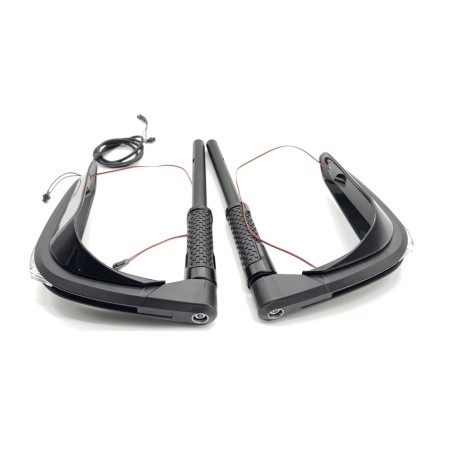 Cubierta de manillar con luces leds para Dualtron Thunder, Ultra, Spider KROXNE - 1  