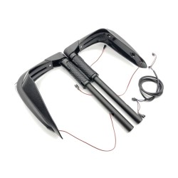 Handlebar cover with LED lights for Dualtron Thunder, Ultra, Spider KROXNE - 2  
