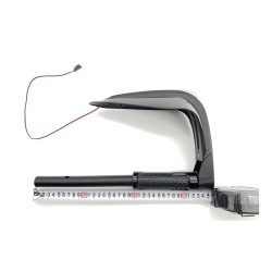 LED-tuledega juhtraua kate Dualtron Thunder, Ultra, Spider jaoks KROXNE - 4  