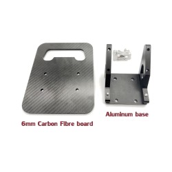 Reposapies trasero para Dualtron, Thunder, Achilleus, Ultra, Victor o similar KROXNE - 3  