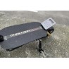 Reposapiés trasero para Dualtron Thunder, Achilleus, Ultra, Victor o similar KROXNE - 6 Compatible con Dualtron Thunder, Achille