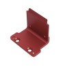 Verstärkter modifizierter Kotflügel mit Aluminium-Aufprallschutz für Dualtron Thunder, Victor, Achilles und DT3 Minimotors - 3 P