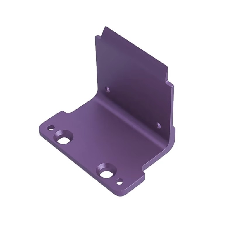 Parafango rinforzato modificato con deflettore anticollisione in alluminio per Dualtron Thunder, Victor, Achilles e DT3 Minimoto