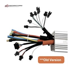 Originaalsed minimootori kontrollerid Dualtron Victor 60v 30A jaoks (vana versioon ja uus versioon) Minimotors - 4  