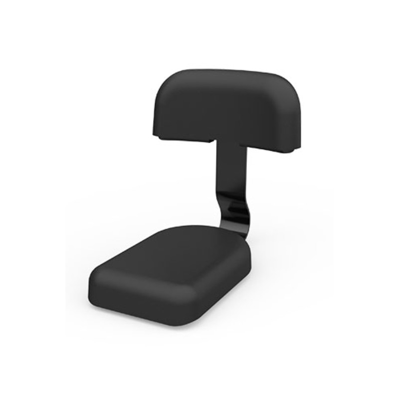Asiento con respaldo desmontable para pasajero - moto eléctrica KROXNE - 1  