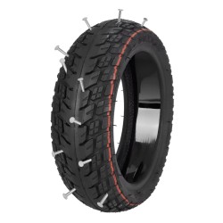 Anvelope cu gel antiperforare pentru Niu KQI3 sau similar KROXNE - 3  