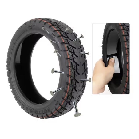 Anvelope all-terrain cu gel anti-perforare pentru seria Segway Max G2 KROXNE - 1  