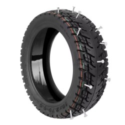 Terenske pnevmatike z gelom za zaščito pred predrtjem za Dualtron 3 ali podobno - 10x2.70-6.5 - 10x2.75-6.5 KROXNE - 2  