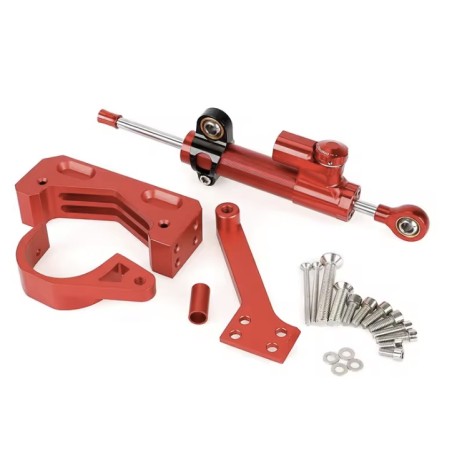 Kit de amortecedores de direção para Zero 10X ou scooter eléctrica semelhante Zero - 5  