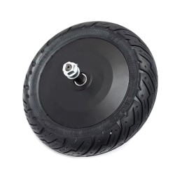 Monorim U5 X4U - kiinteän renkaan moottori  - 2  