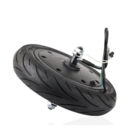 Monorim U5 X4U Luftmotor - däck med innerslang  - 1  