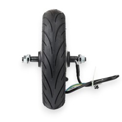 Monorim U5 X4U Motor cu aer - anvelopă cu cameră de aer  - 2  