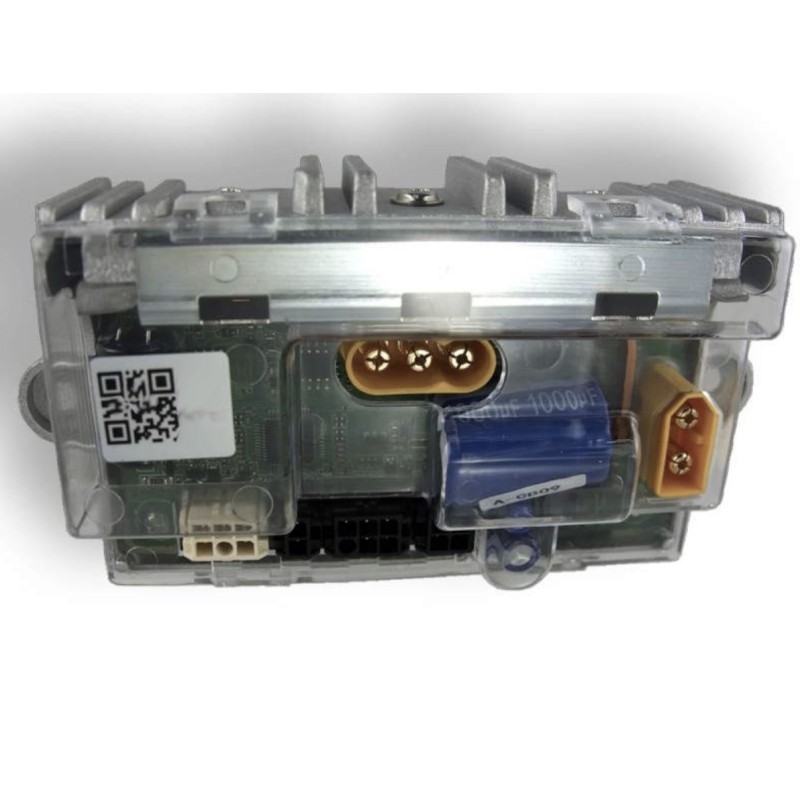 Kontroller dlya versii Navee S65 Nordic — maksimal'naya skorost' 25 km/ch Navee - 1  