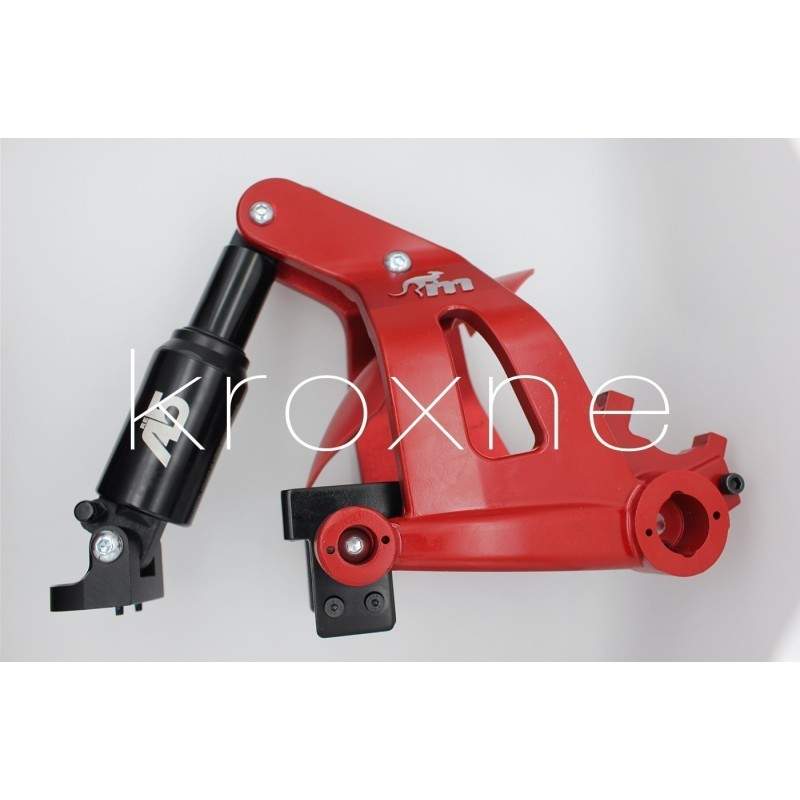 Suspensión trasera Monorim MR1 para Xiaomi M365, 1S, Pro2 y M365 Pro Monorim - 14  





Incluye:
 
- Cable extensor para instal