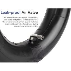 Slangeløst dæk uden slange til Kaabo Wolf Warrior Nami Burn-e Dualtron Thunder 2/Ultra 100/55-6.5  - 13  