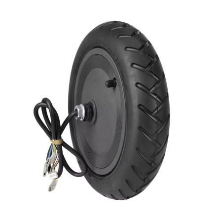 Frontmotor til Xiaomi Electric Scooter 4 Xiaomi - 4 Frontmotor til Xiaomi Electric Scooter 4
Frontmotor til Xiaomi 4
Dette er de