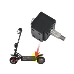 Ammortizzatore posteriore originale per Kugoo G-Booster o scooter compatibili con questo pezzo Kugoo - 1  