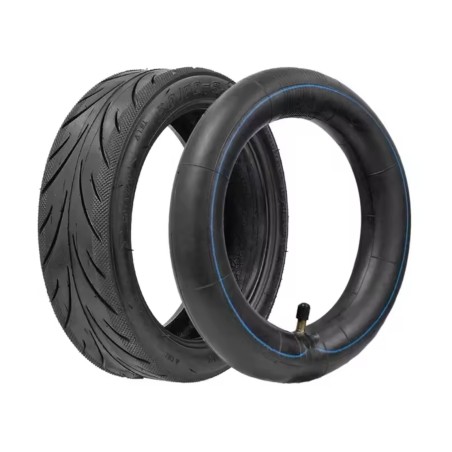 Tire and inner tube for Xiaomi Electric Scooter 4 Pro 2nd Gen  - 1  
