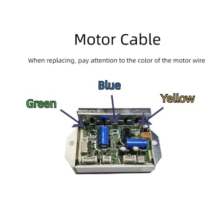 Xekleidomenos elegktis gia Navee GT3, GT3 Pro, GT3 Max i paromoio, 32 km/h xoris orio, asfales antallaktiko Segway - Ninebot - 1