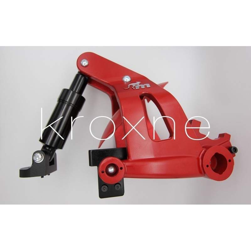 Suspensão traseira Monorim MR1 para Xiaomi M365, 1S, Pro2 e M365 Pro Monorim - 1  





Inclui:
- Cabo extensor para instalar a 