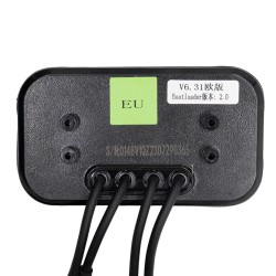 Display eller kontrollpanel för Navee N65, hastighet 25 km/h, kompatibel elscooter, e-scooter, stadsmobilitet Navee - 2  