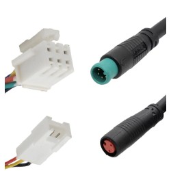 Displej nebo ovládací panel pro Navee N65, rychlost 25 km/h, kompatibilní elektrická koloběžka, e-scooter, městská mobilita Nave