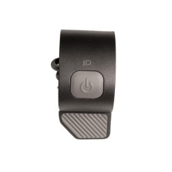 Gashendel trigger voor Navee GT3 e-step of vergelijkbaar - vervangingsonderdeel voor snelheidscontrole  - 1 Compatibiliteit: gas
