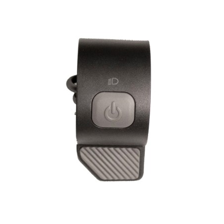 Gassutloeser for Navee ST3 og ST3 Pro elsparkesykkel, kompatibel reservedel hastighetskontroll  - 1  