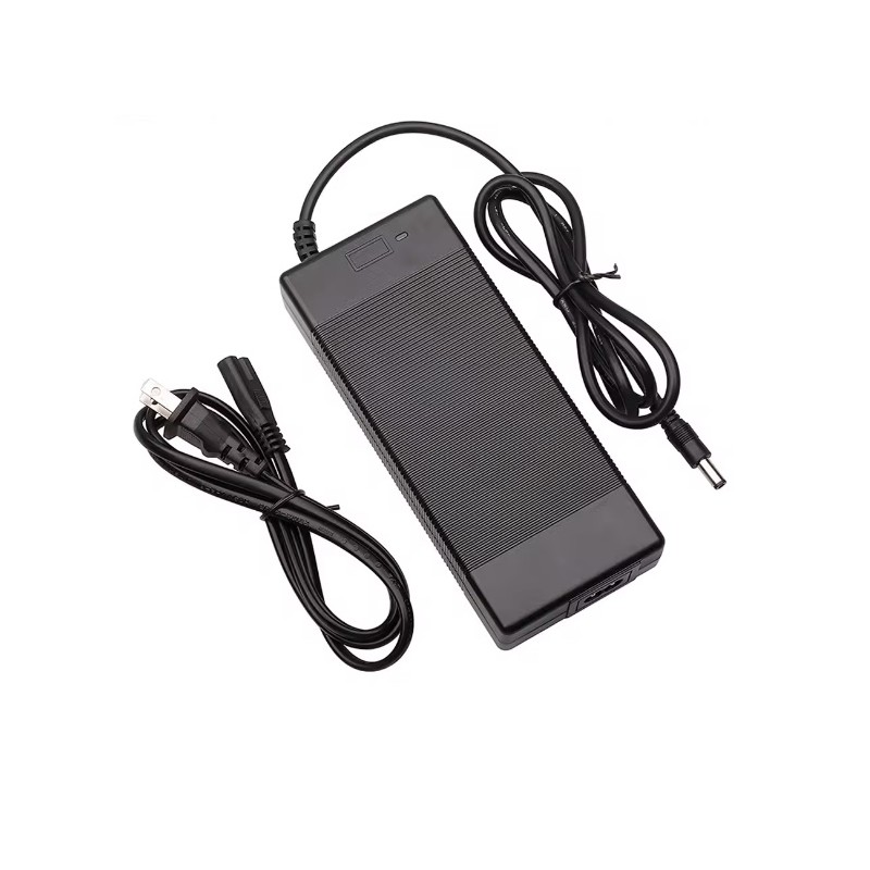 Carregador para trotinete Pure Air, Pure Air Pro, Pure Go e Pure Electric compativel, fonte de energia  - 1  